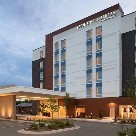 Springhill Suites By Marriott Milwaukee West/Wauwatosa Exterior foto