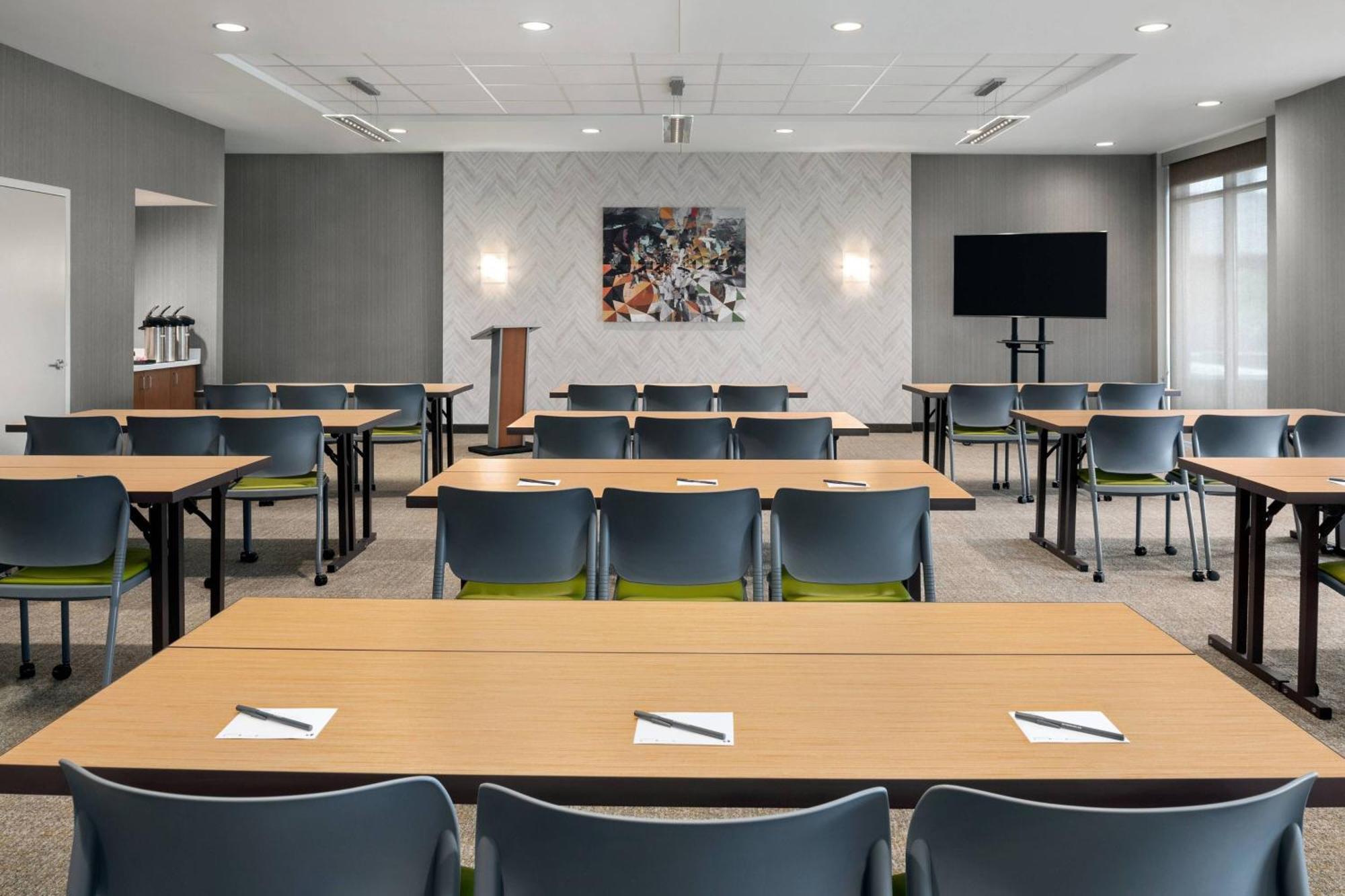 Springhill Suites By Marriott Milwaukee West/Wauwatosa Exterior foto